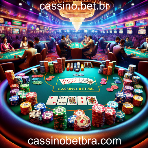 Explorando a Adrenalina dos Jogos de Mesa em Cassinos Online